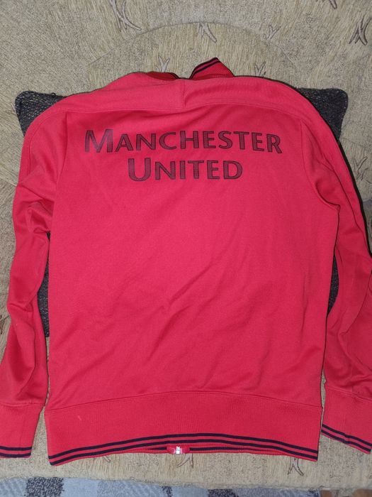 Bluză de trening Nike Manchester United originală
