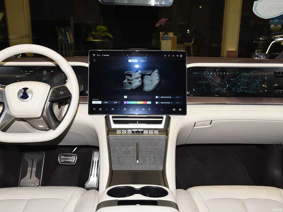 BYD Denza Z9 (GT) электро гибрид только по заказу в краткие сроки