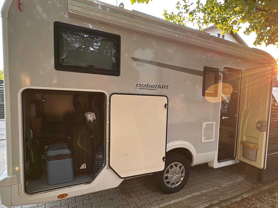 Autorulota FORD NOBELART T5000