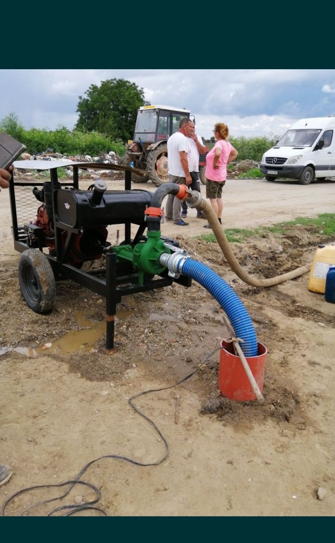 Foraje puțuri, piloni ,prelungiri ,denisipari !!