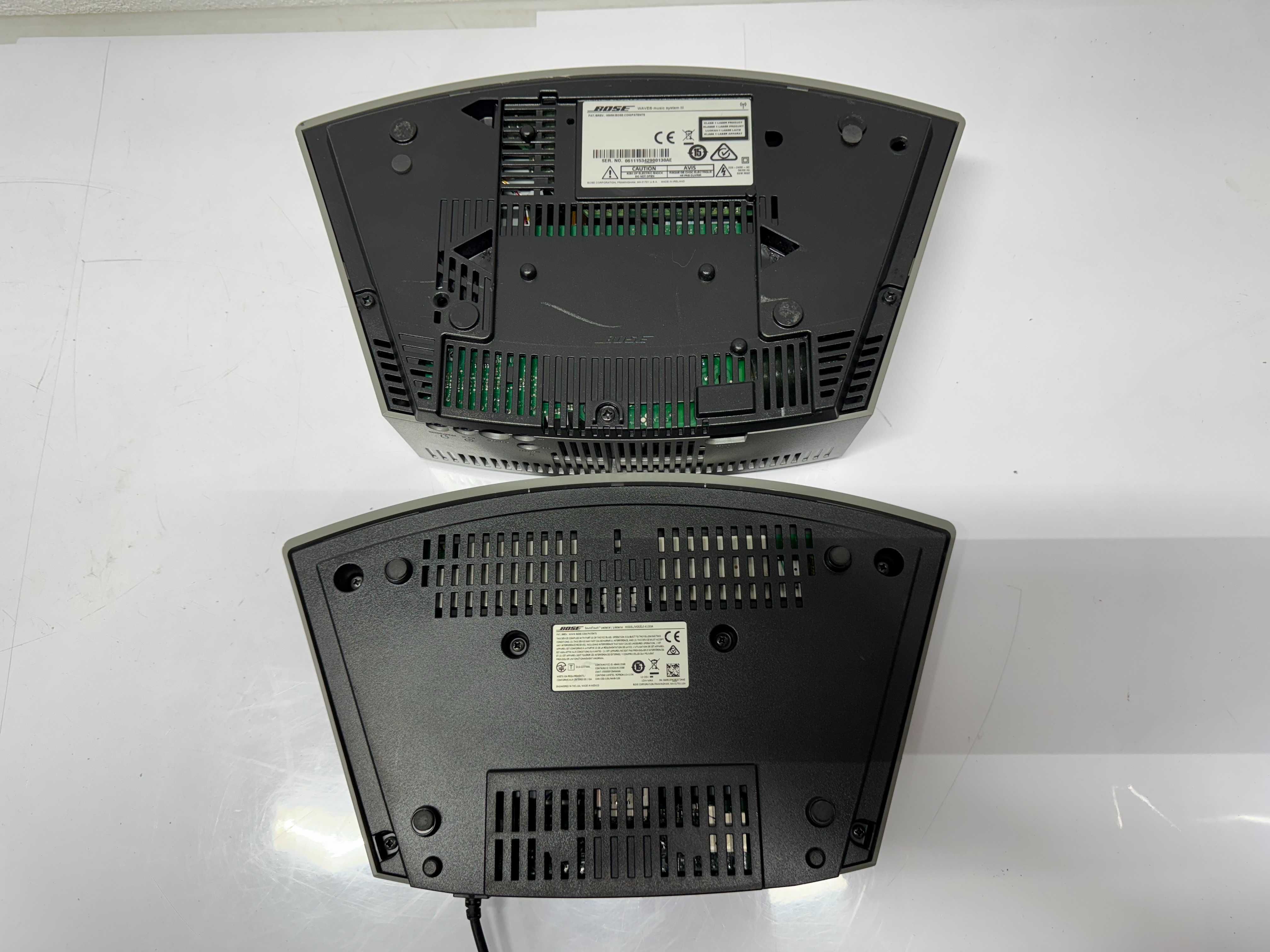 Радио - Bose Wave music system lll