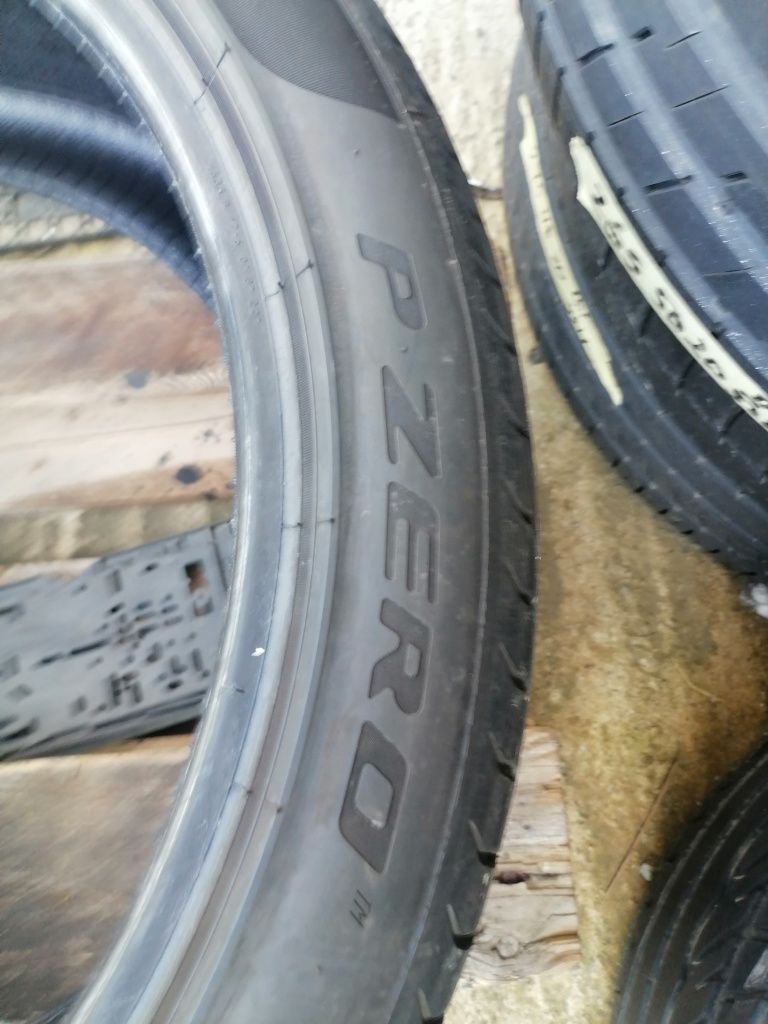 265 40 R 21 101 Y PIRELLI ДОТ 2218