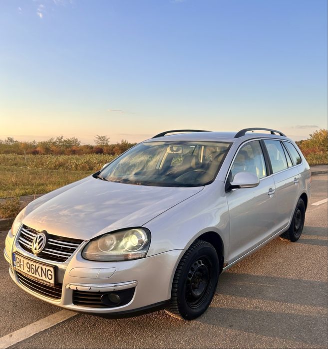 VW Golf 5 2008 2.0Tdi 140cp