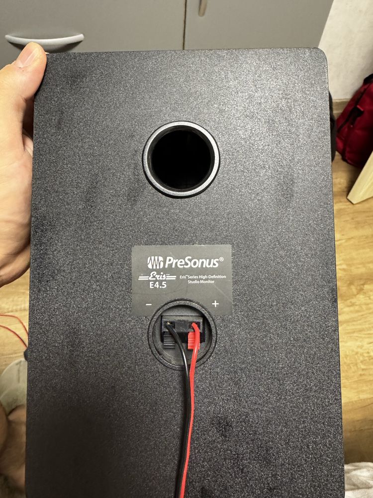 Presonus eris 4.5 студийни монитори