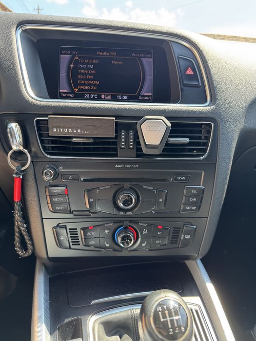 Audi Q5 2.0 TDI Quattro