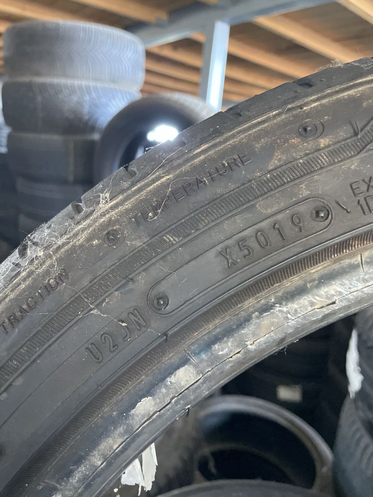 235/45/19 FALKEN 2бр. 7мм