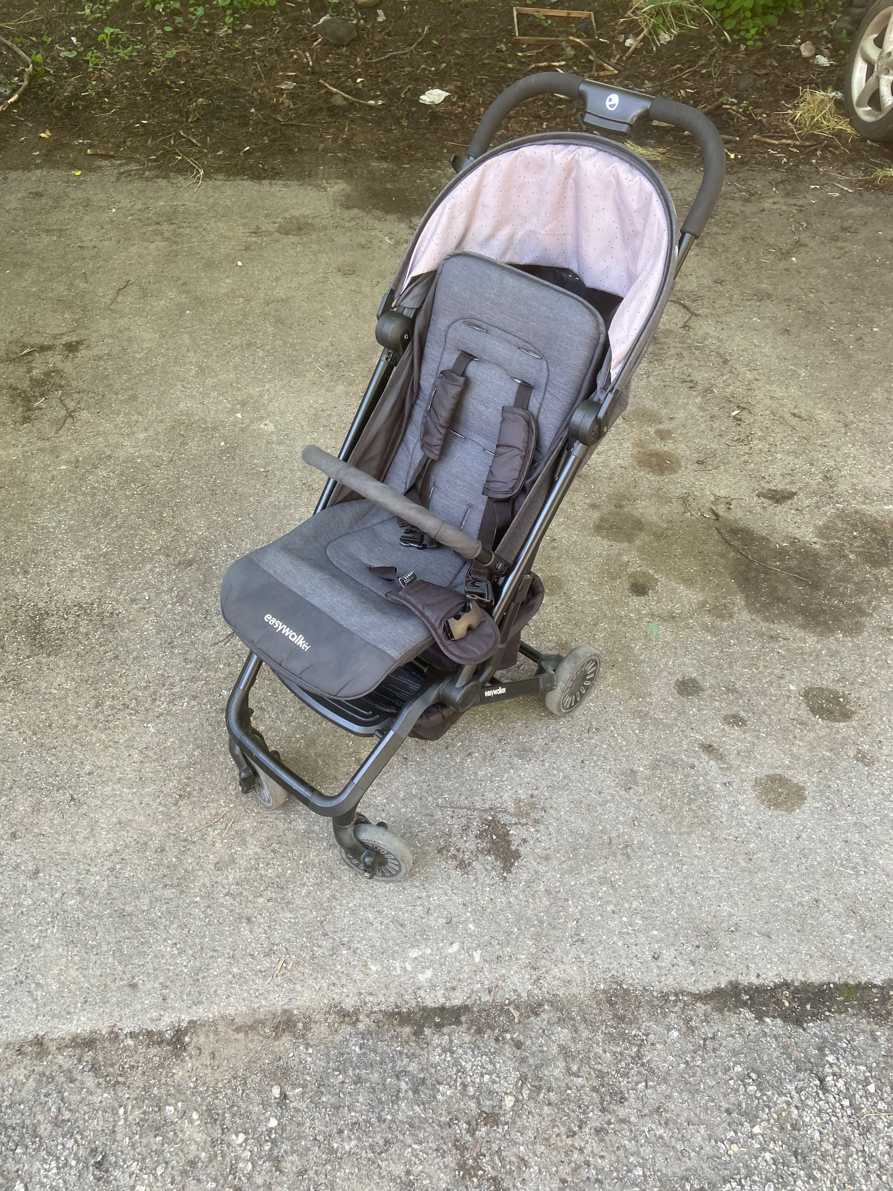 Easywalker Buggy XS