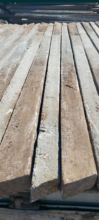 Spalieri de beton de vanzare