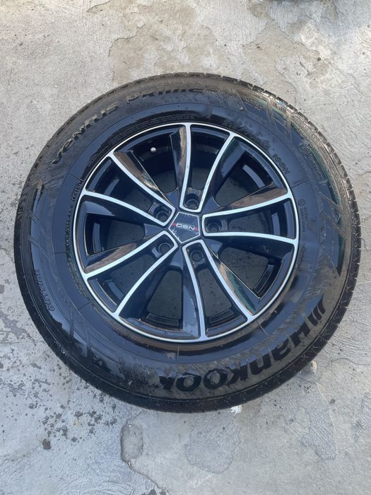 Продам комплект колес