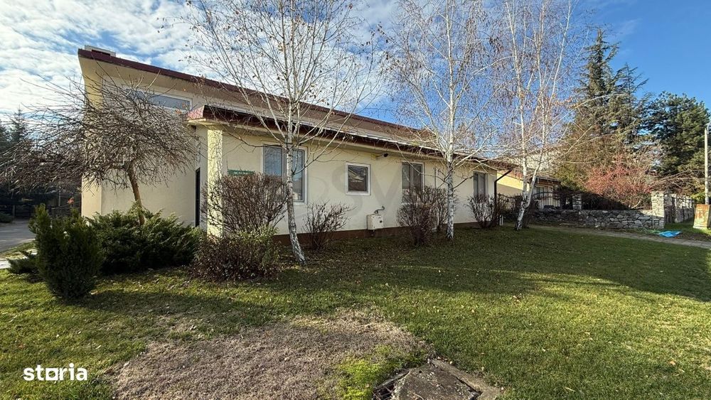 Casa Paradisul Verde 835mp teren