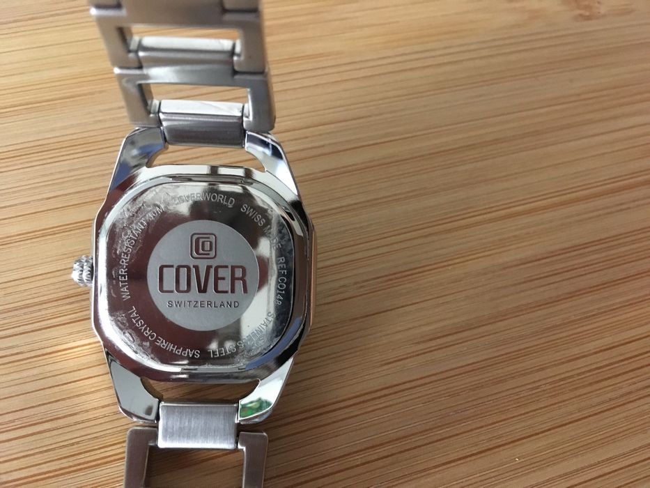 Ceas dama Cover Expressions