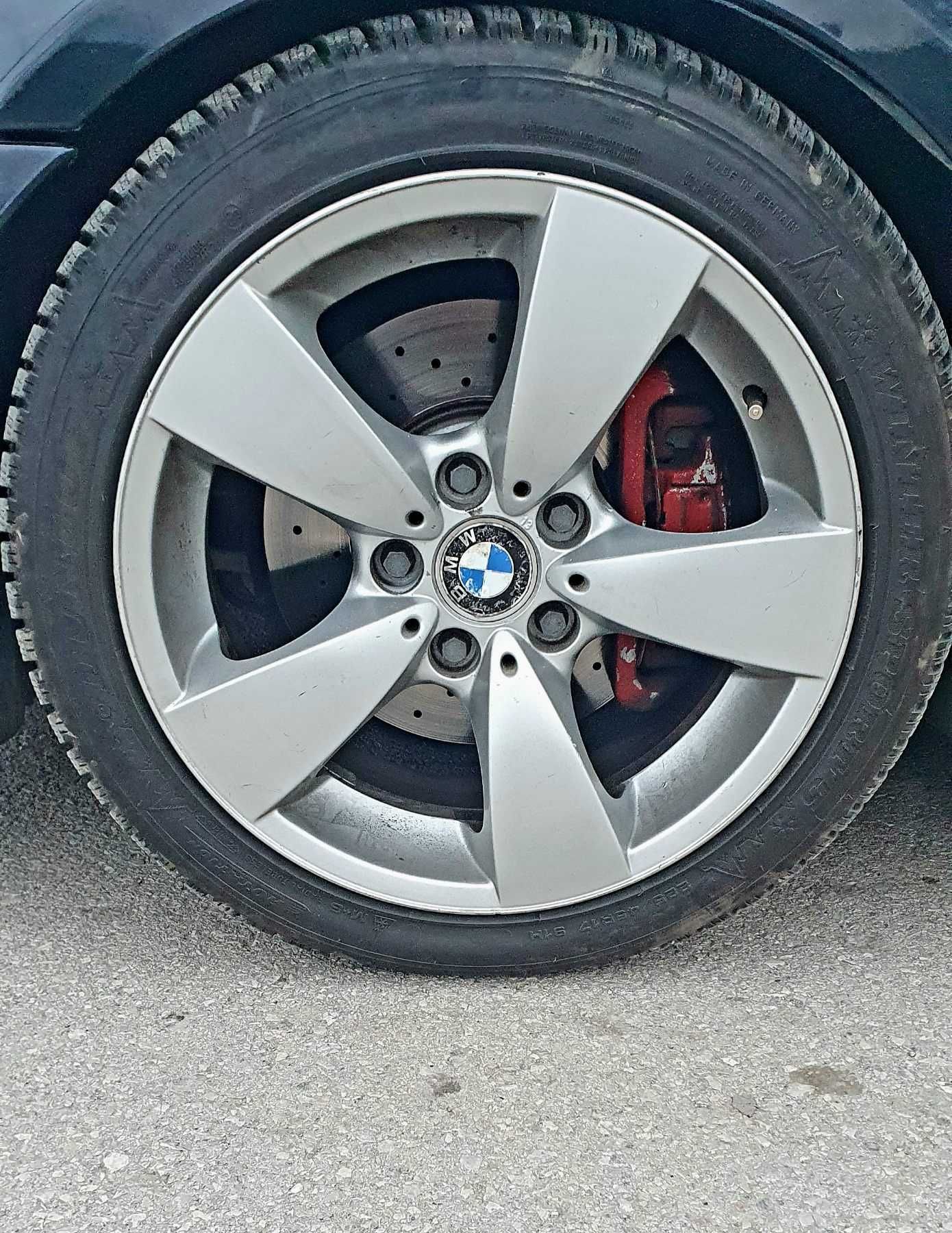 BMW 530i 2004 3.0 Бензин/Газ Най Висок клас Инжекцион Fobos Течна фаза