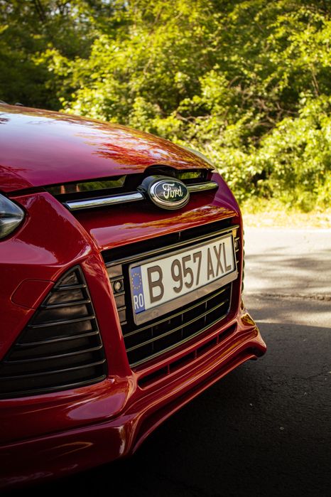 Bara Ford Focus MK3