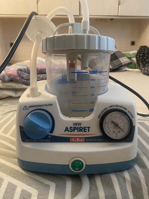 Aspirator chirurgical NEW ASPIRET