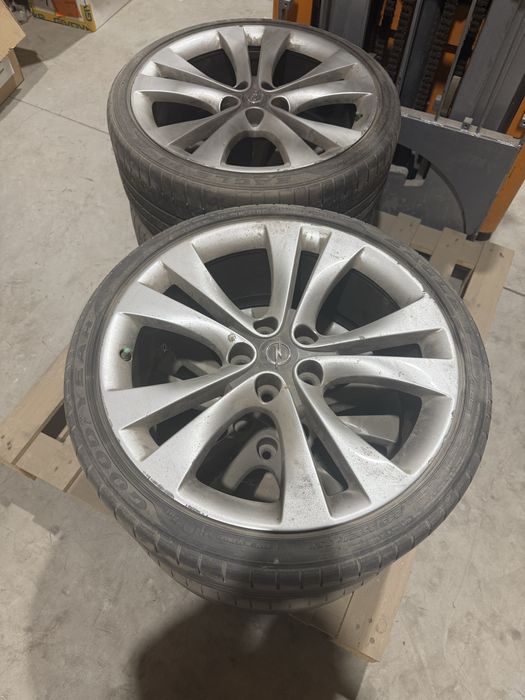 Set roti Opel Insignia R20