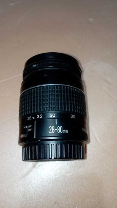Объектив Canon EF 28-80mm
