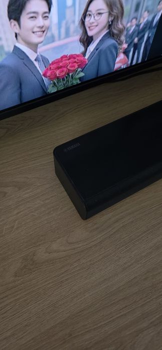 Yamaha soundbar 400. (yas-408) cu subwoofer