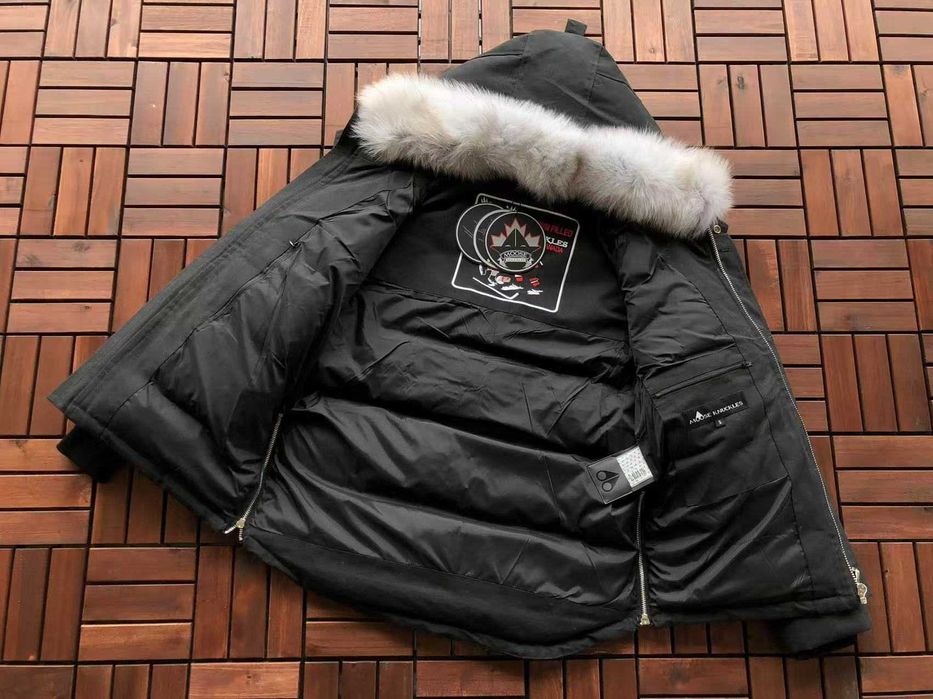 Geaca Moose Knuckles Premium