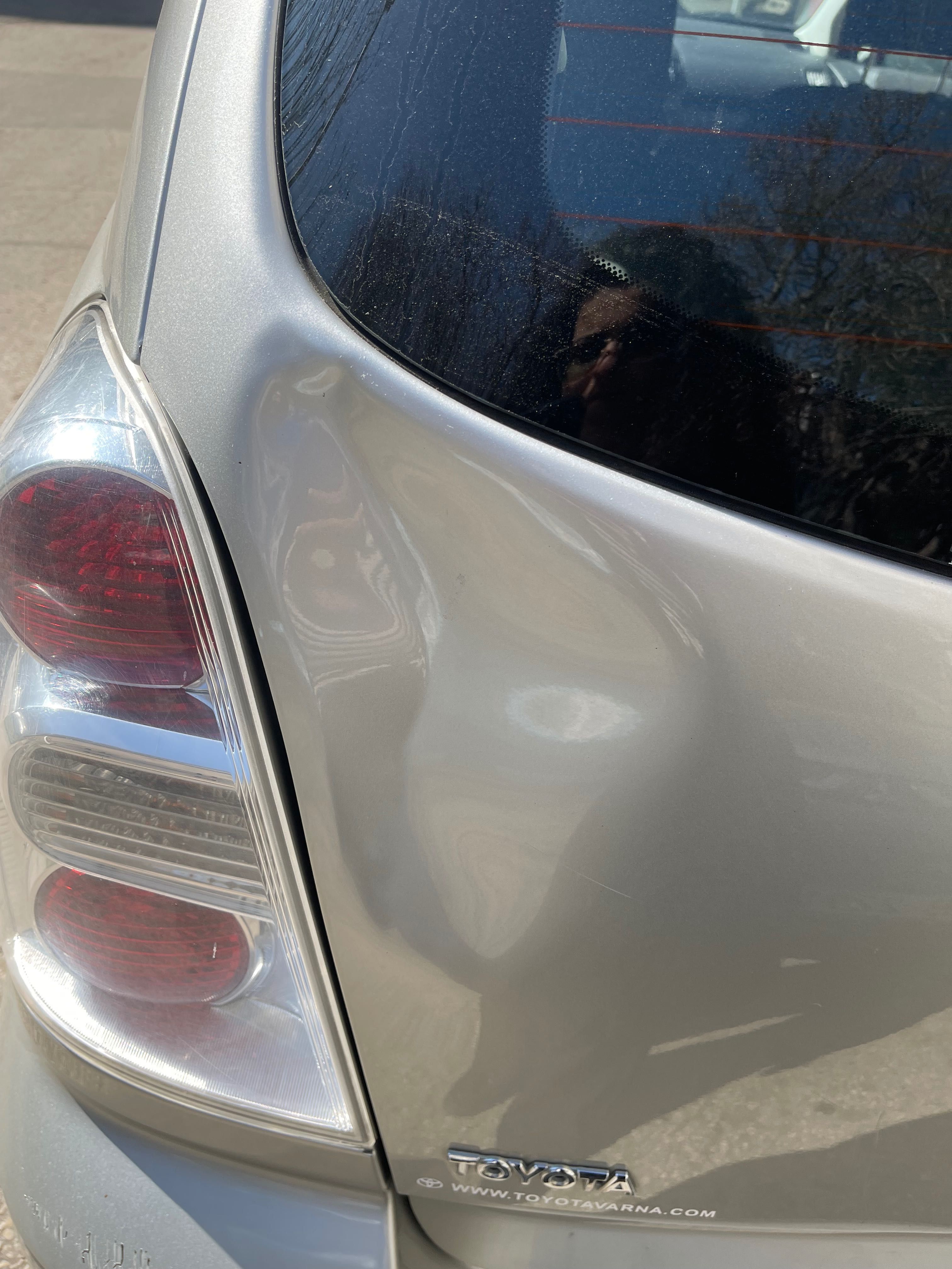 Toyota corolle verso
