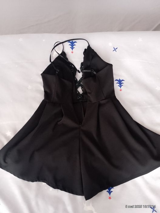 Salopeta pantalon scurt  dama/p