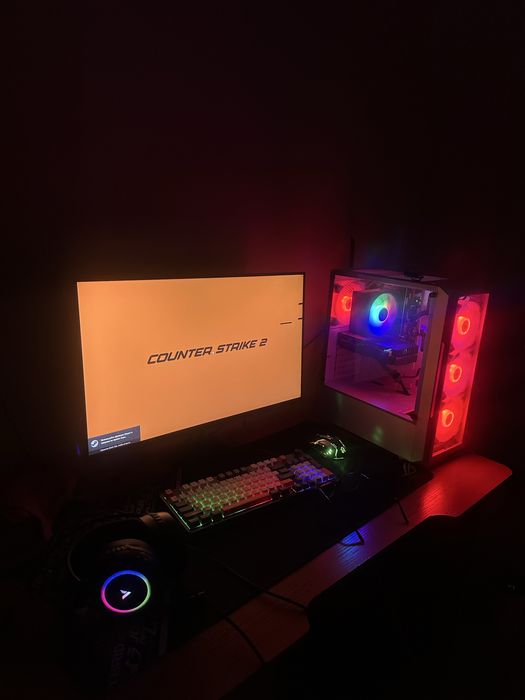 Продаю мощного зверя в корпусе — ПК, готовый к любым боям!