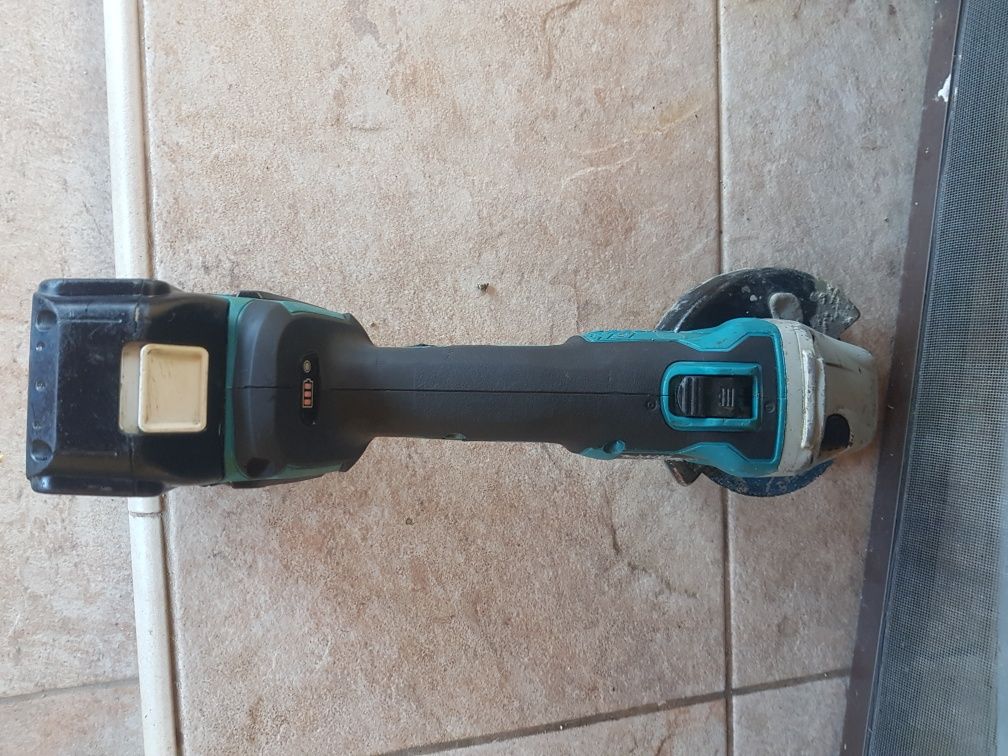 flex makita motor brushless 18v