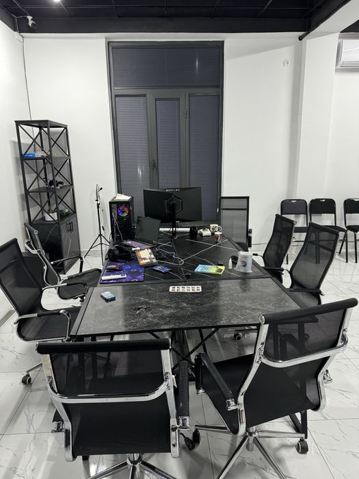 Продаётся готовый офис Call-центр 52 м². Премиум мебель и техника