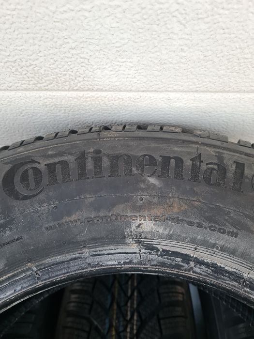 Нови зимни гуми 4 броя CONTINENTAL WinterContact TS850 205 65 R15