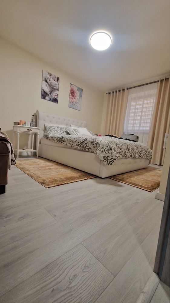 Se vinde apartament in zona Lidl-Cetate complet mobilat si utilat