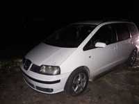 Seat Alhambra 1,9 TDI на части