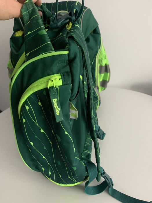 2 ghiozdane set Ergobag - spate ajustabil