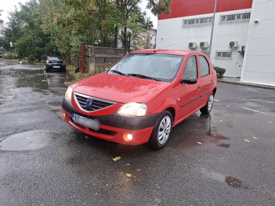 Dacia Logan 1.400 benzină 148.000 km reali