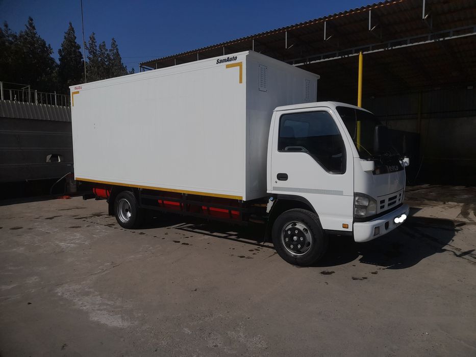 Исузу сотилади Йили 2012