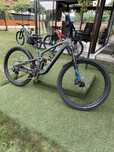 Велосипед Trek fuel ex8 sram gx axs L размер 170-185