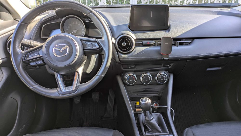 Mazda CX-3 SKYACTIV-G 121 CP, 4x2, Attraction. 2019, 63000 km