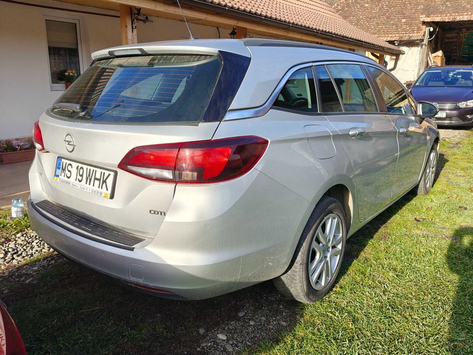 Opel Astra 1.6 CDTI 2017