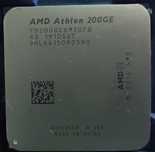Процессор AMD Athlon 200GE YD20GGC6M20FB (2, 3.2 ГГц, 1 МБ)