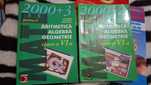 Pachet 2 carti matematica clasa a 6a