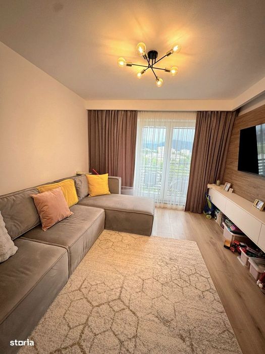 Apartament 3 camere cu priveliste deosebita, zona Coresi, Brasov