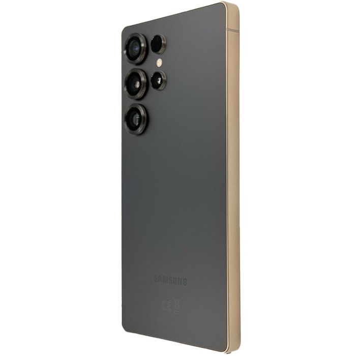 Magazin Samsung Galaxy S25 Ultra 512GB Titanium Black Garantie Rate