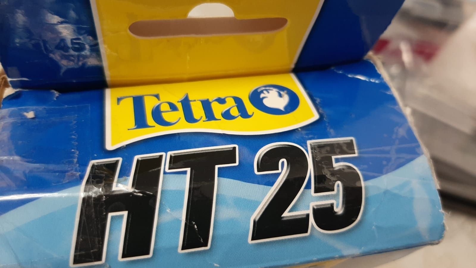 Vand Incalzitor pentru acvariu Tetra Tetratec HT25