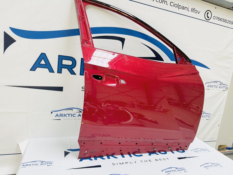 Usa dreapta fata Hyundai Tucson dupa 2020