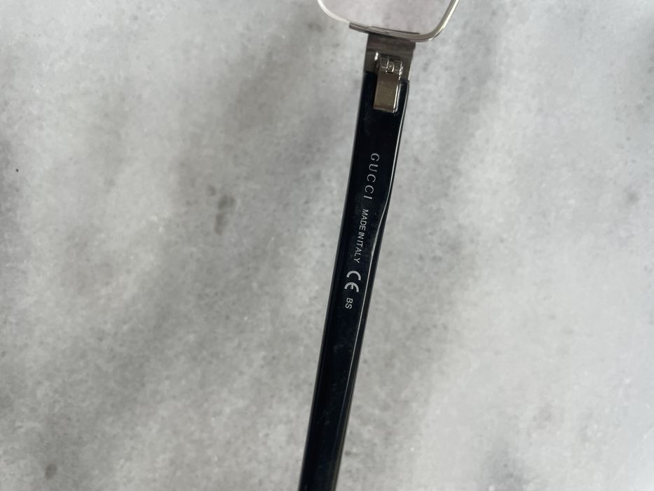 Ochelari de vedere GUCCI – model elegant din oțel inoxidabil