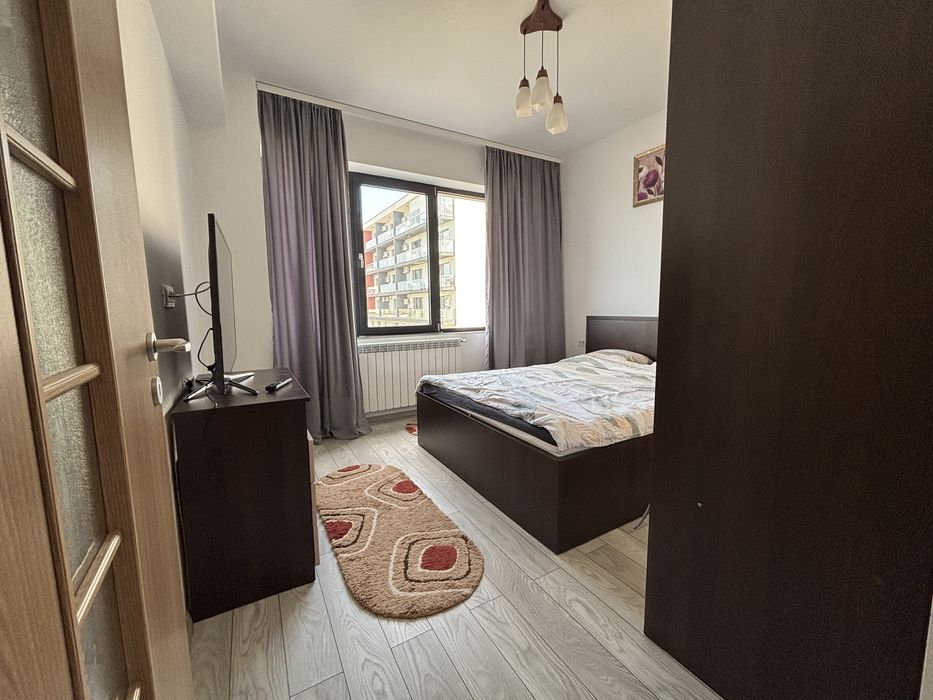 Ofer spre inchiriere apartament cu 2 camere in zona Tomis Plus