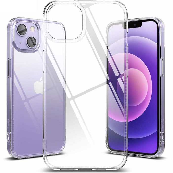 Husa silicon transparenta pt. iPhone 13 , 13 Pro , 13 Mini, 13 Pro Max