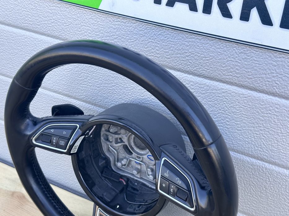Трилъчев волан AUDI A6 A7 4G 4G0419091S