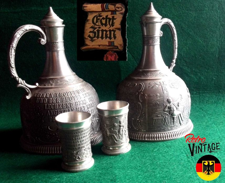 Стари вещи от чужбина