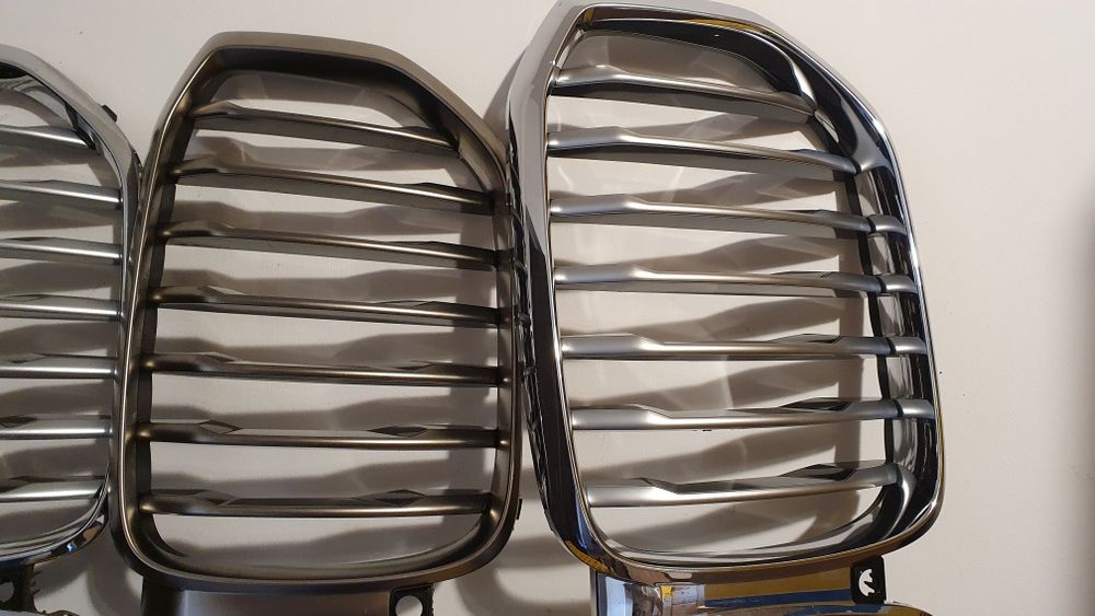 Grila masca radiator BMW x5 g05