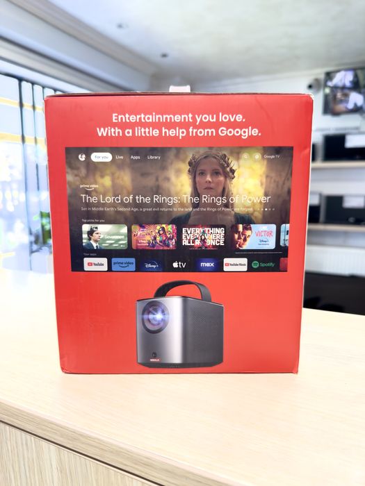 Videoproiector portabil Anker Nebula Mars 3 Air, 1080p-NOU/Sigilat !!!