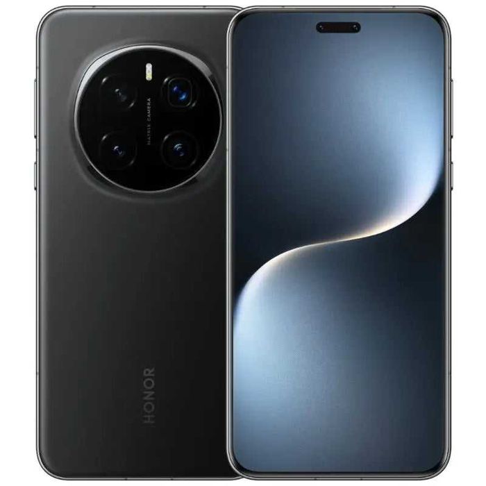 Honor Magic7 Pro, 512 Gb, 12 Gb RAM, Dual Sim, Black | UsedProducts.ro